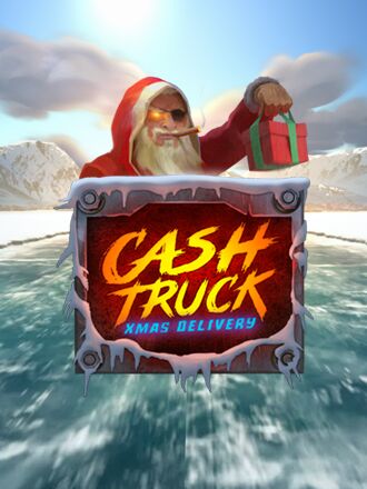 Cash Truck Xmas Delivery