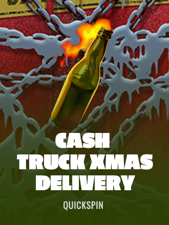 Cash Truck Xmas Delivery