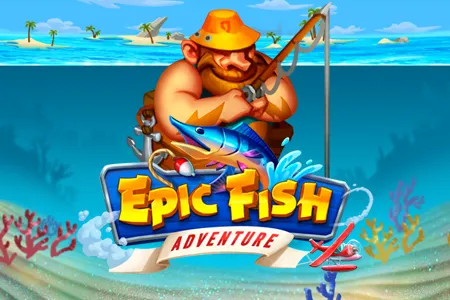 Epic Fish Adventure
