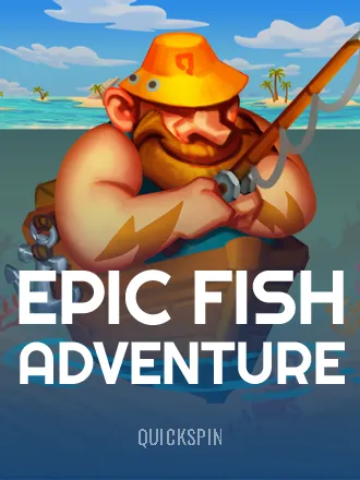 Epic Fish Adventure