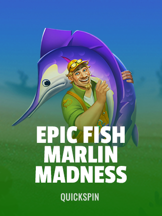 Epic Fish: Marlin Madness