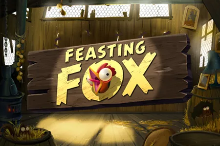Feasting Fox
