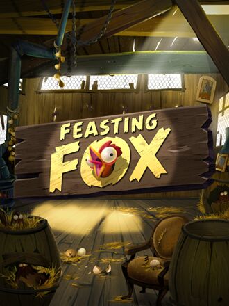 Feasting Fox