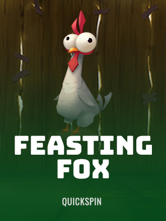 Feasting Fox