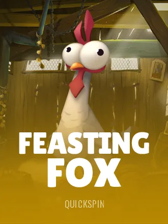 Feasting Fox