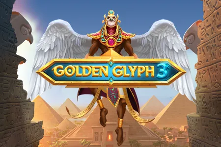 Golden Glyph 3