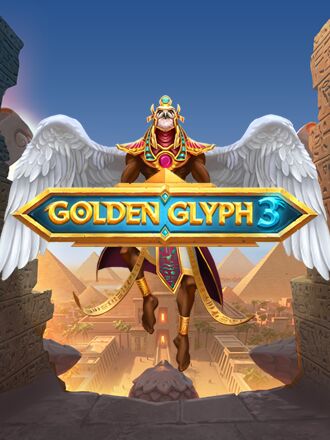 Golden Glyph 3
