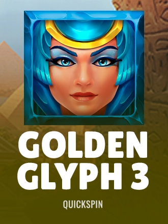 Golden Glyph 3