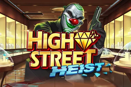 High Street Heist