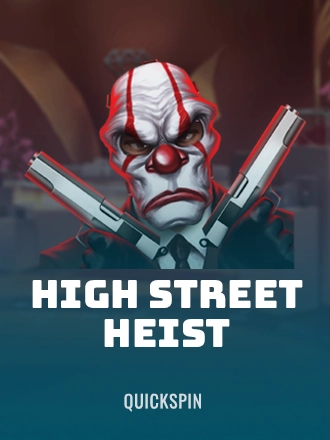 High Street Heist
