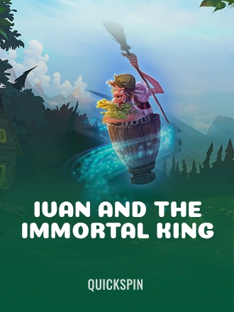 Ivan and the Immortal King