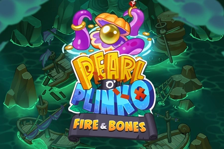 Pearl o’ Plinko - Fire & Bones