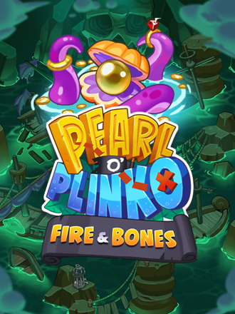 Pearl o’ Plinko - Fire & Bones