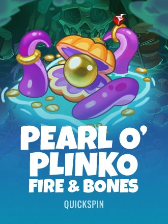 Pearl o’ Plinko - Fire & Bones