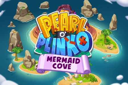 Pearl o' Plinko - Mermaid Cove