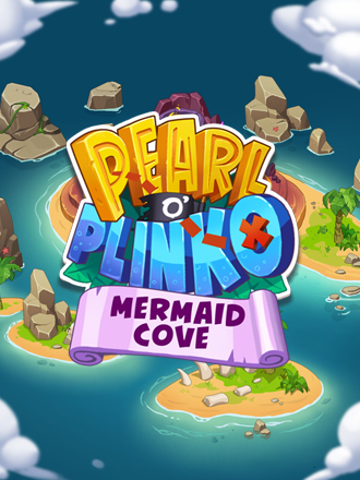 Pearl o' Plinko - Mermaid Cove