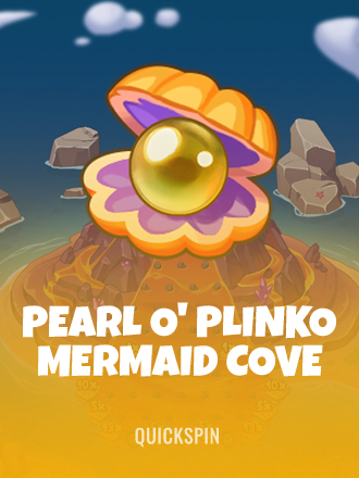 Pearl o' Plinko - Mermaid Cove