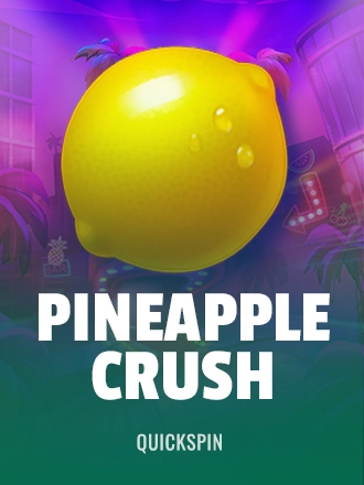 Pineapple Crush
