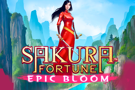 Sakura Fortune - Epic Bloom