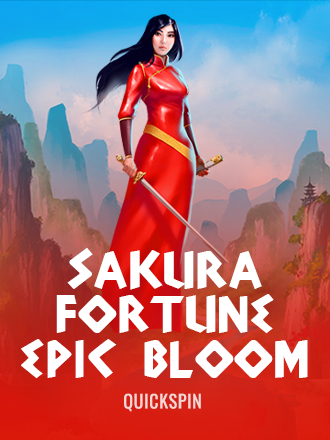 Sakura Fortune - Epic Bloom