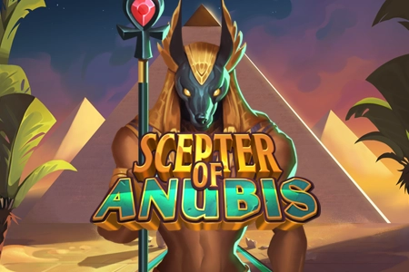 Scepter of Anubis