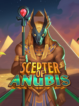 Scepter of Anubis