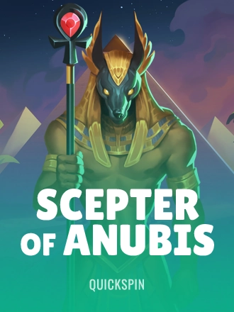 Scepter of Anubis