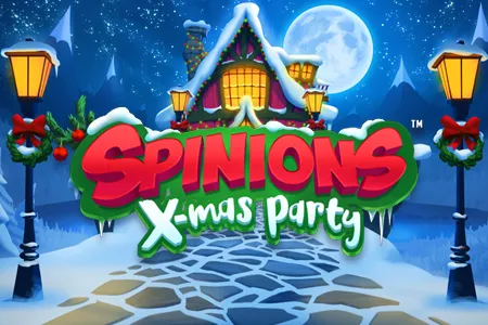 Spinions X-mas Party