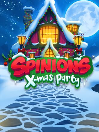 Spinions X-mas Party