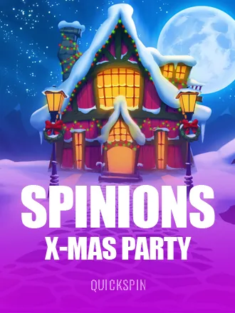 Spinions X-mas Party