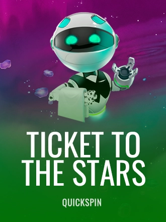 Ticket to the stars