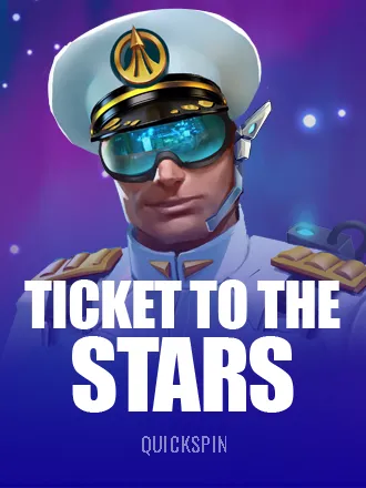 Ticket to the stars