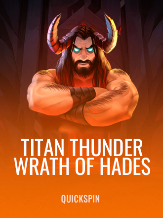 Titan Thunder Wrath of Hades