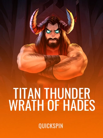 Titan Thunder Wrath of Hades