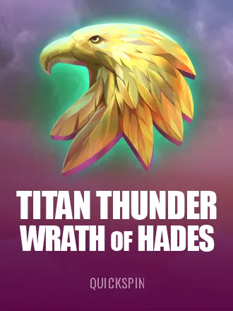 Titan Thunder Wrath of Hades