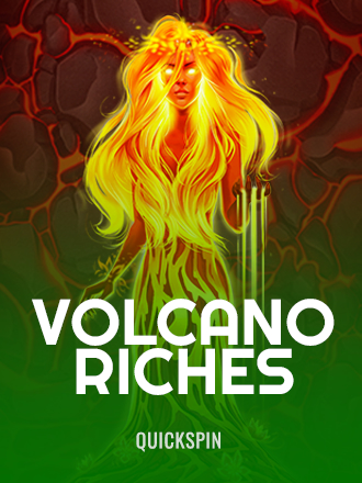 Volcano Riches
