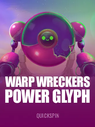 Warp Wreckers Power Glyph