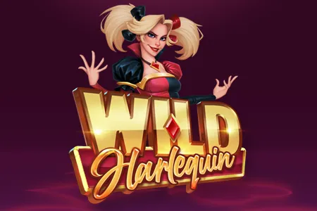 Wild Harlequin