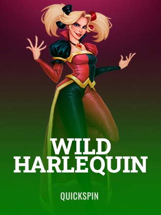 Wild Harlequin