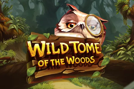 Wild Tome of the Woods