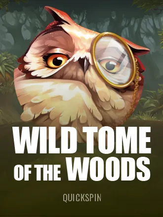 Wild Tome of the Woods