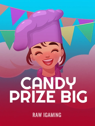 Candy Prize Big