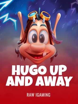 Hugo Up and Away