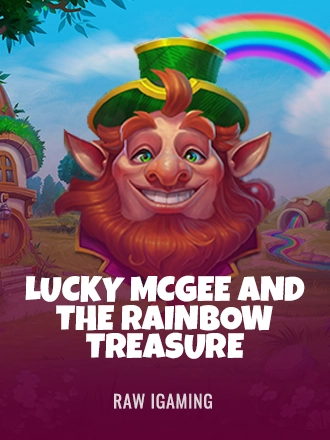 Lucky McGee and the Rainbow Treasure