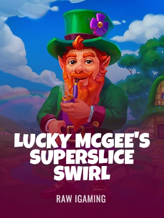 Lucky McGee's SuperSlice Swirl