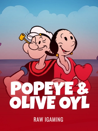 Popeye & Olive Oyl