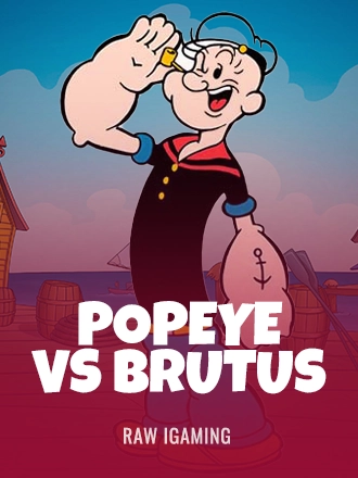 Popeye vs Brutus