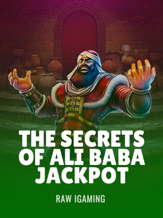 The Secret of Ali Baba Jackpot