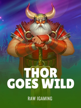Thor Goes Wild