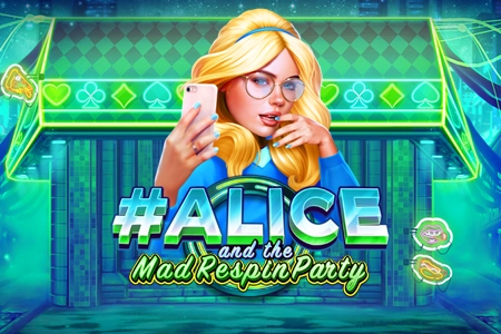 Alice and the Mad Respin Party